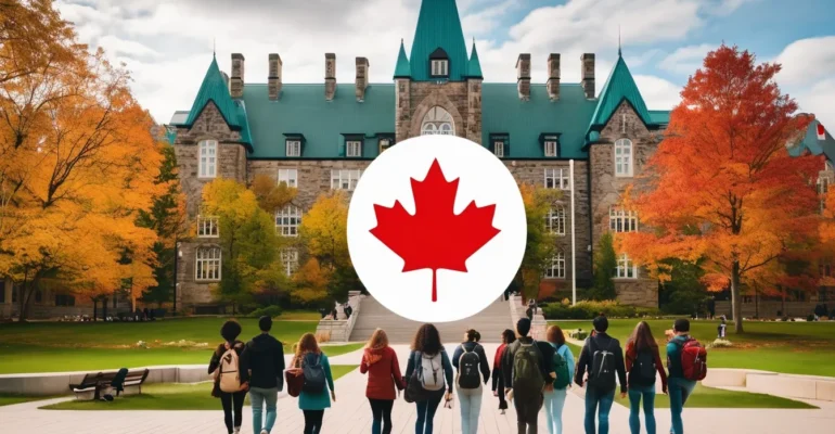 Study Abroad in canada